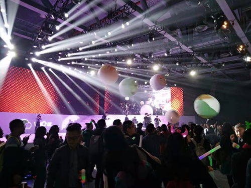 广州专业年会 开业庆典灯光舞台音响LED大屏桁架搭建